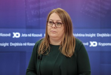 Vrasja në oborrin e QKUK-së, deputetja e LDK-së kërkon dënime kapitale për kriminelët