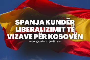 Nuk ka liberalizim të vizave për Kosovën, Spanja kundër