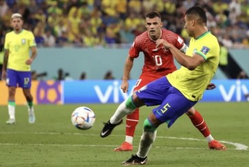 Këto janë kombëtaret që siguruan kalimin në 1/8 e finales në Kupën e Botës