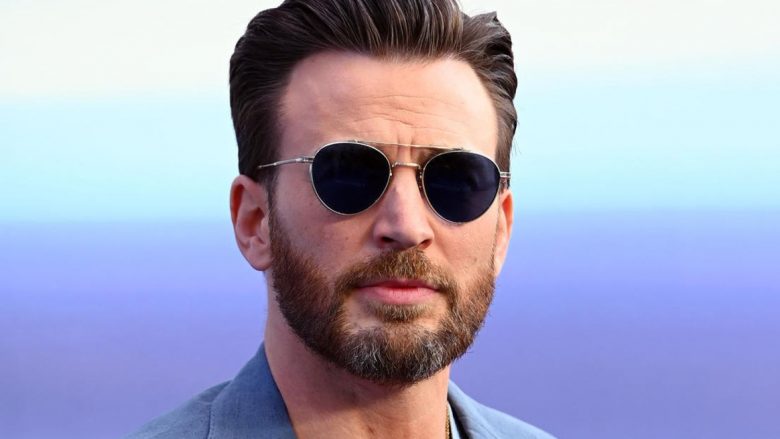 Chris Evans shpallet ‘mashkulli më i pashëm’ për vitin 2022