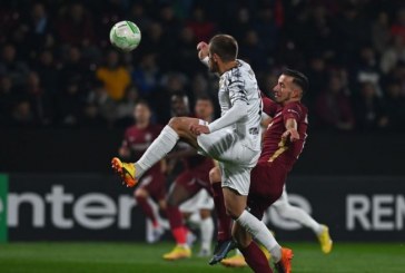 Ballkani e mbyll fazën e grupeve me humbje ndaj Cluj në edicionin historik në Ligën e Konferencës