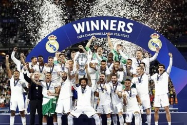 Real Madridi fiton të paktën 57.4 milionë euro nga Liga e Kampionëve