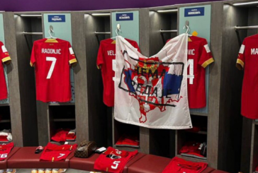 FIFA nis hetimet për provokimet e Serbisë në Katar, Federata serbe përfundon në disiplinore