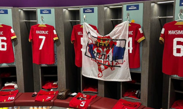FIFA nis hetimet për provokimet e Serbisë në Katar, Federata serbe përfundon në disiplinore