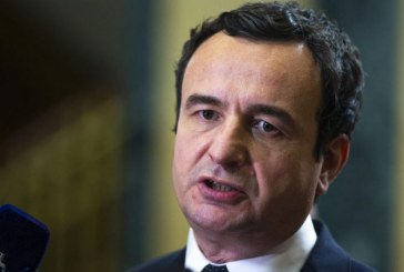 Reagimi i Kurtit: Dy qytetarë më pak, dy shqiptarë më pak, do të jenë duke menduar armiqtë tanë