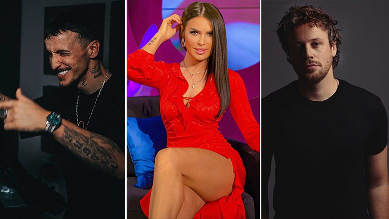 Getinjo, Shota Baraliu dhe Art Abazi në Big Brother VIP Kosova?