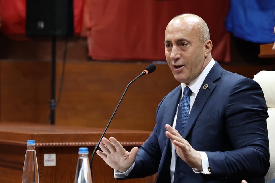 Ramush Haradinaj nga Juniku e quan Kurtin mashtrues