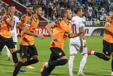 Këta janë gjyqtarët për ndeshjen Cluj – Ballkani