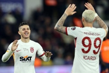 Galatasaray mund t’ia vazhdojë huazimin Rashicës