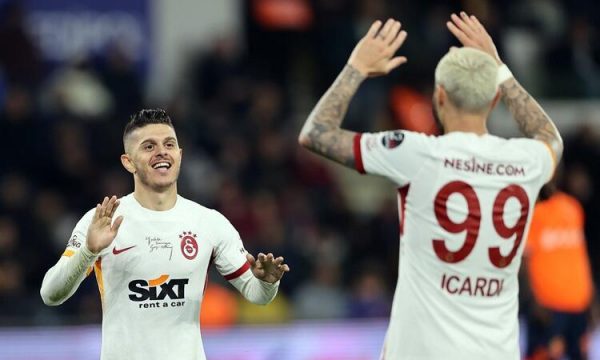 Galatasaray mund t’ia vazhdojë huazimin Rashicës