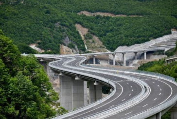 Vetaksident me fatalitet në Autostradën “Arbën Xhaferi”, një i vdekur