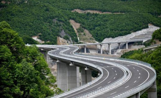 Vetaksident me fatalitet në Autostradën “Arbën Xhaferi”, një i vdekur