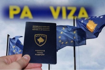 Ambasadorët e BE-së miratojnë tekstin për liberalizimin e vizave për Kosovën