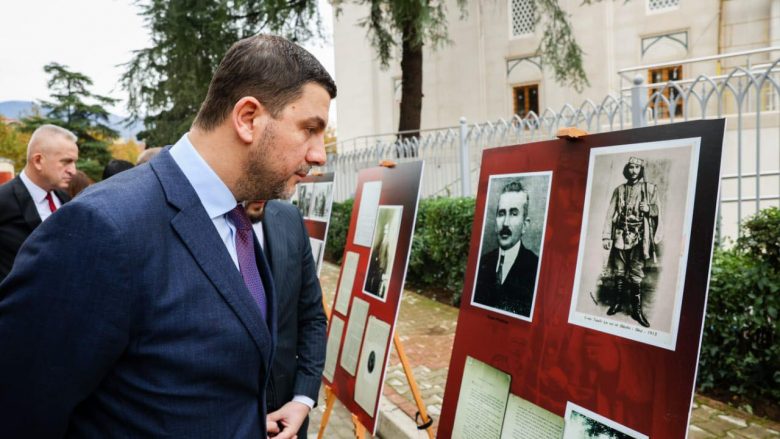 Krasniqi, uron 28 nëntorin: Sot, dy shtete e miliona zemra që rrahin shqip në mbarë botën e lirë
