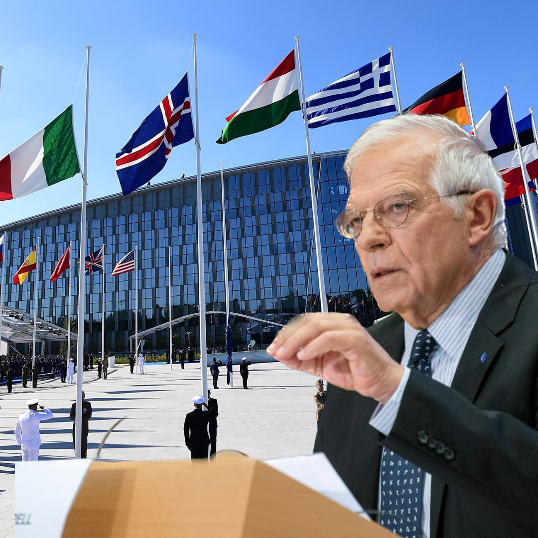 Borrell: E njoftova NATO-në për rezultatin zhgënjyes të takimit