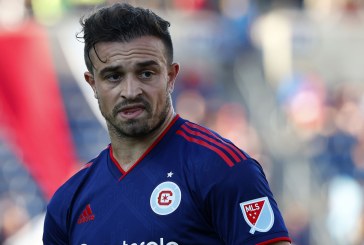 Xherdan Shaqiri injoroi gazetarët serbë pas ndeshjes së sotme, nuk pranoi të prononcohej për ta