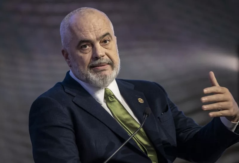 Edi Rama reagon për herë të parë pas situatës në veri: Mos i humbisni aleatët