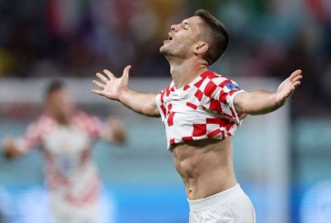 Kroacia eliminon Kanadanë nga Kampionati Botëror me fitoren sensacionale