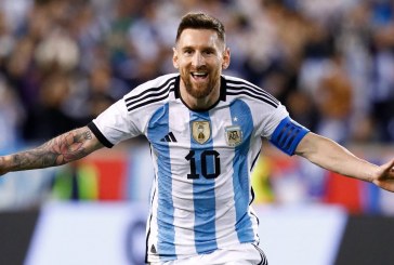 Messi po ndjek një plan specifik për të qenë gati për ndeshjen me Arabinë Saudite