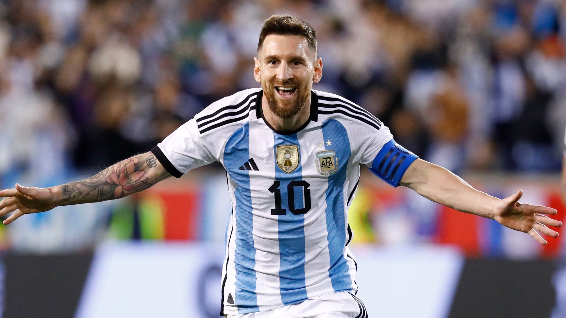 Messi po ndjek një plan specifik për të qenë gati për ndeshjen me Arabinë Saudite