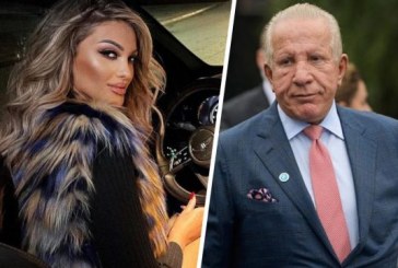 Modelja kosovare zbulon publikisht dëshirën e saj për Behgjet Pacollin