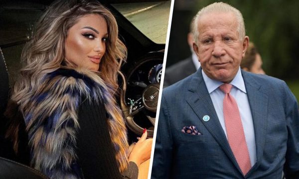 Modelja kosovare zbulon publikisht dëshirën e saj për Behgjet Pacollin