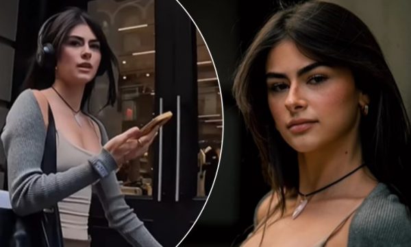 Fotografi i njohur ndalon një vajzë shqiptare në rrugët e New Yorkut dhe i realizon fotosesion – videoja bëhet virale