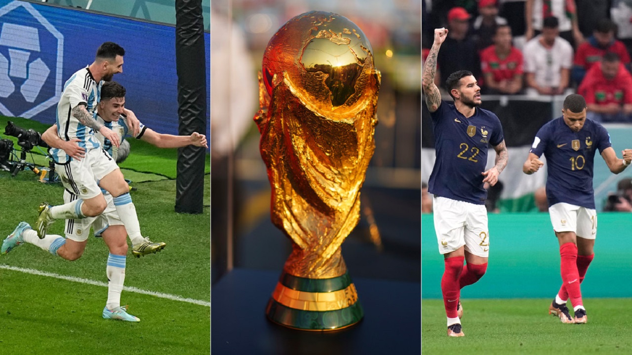 Formacionet e finales, Argjentinë-Francë/ Surprizon Scaloni, Deschamps ndryshon në mbrojtje