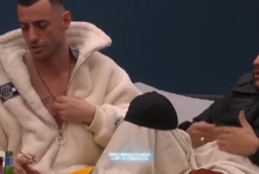 Stresi thotë se hoqi dorë nga modelja Gresa Hoti për shkak të Andit