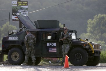 KFOR: Aktualisht po e shqyrtojmë kërkesën e Serbisë për vendosjen e trupave në Kosovë