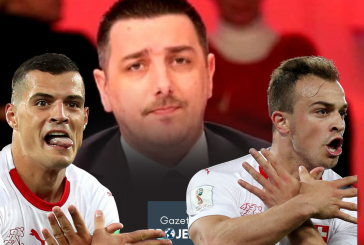 A janë ‘gërrnaça’ Xhaka e Shaqiri? – Kjo është përgjigja nga Valon Syla