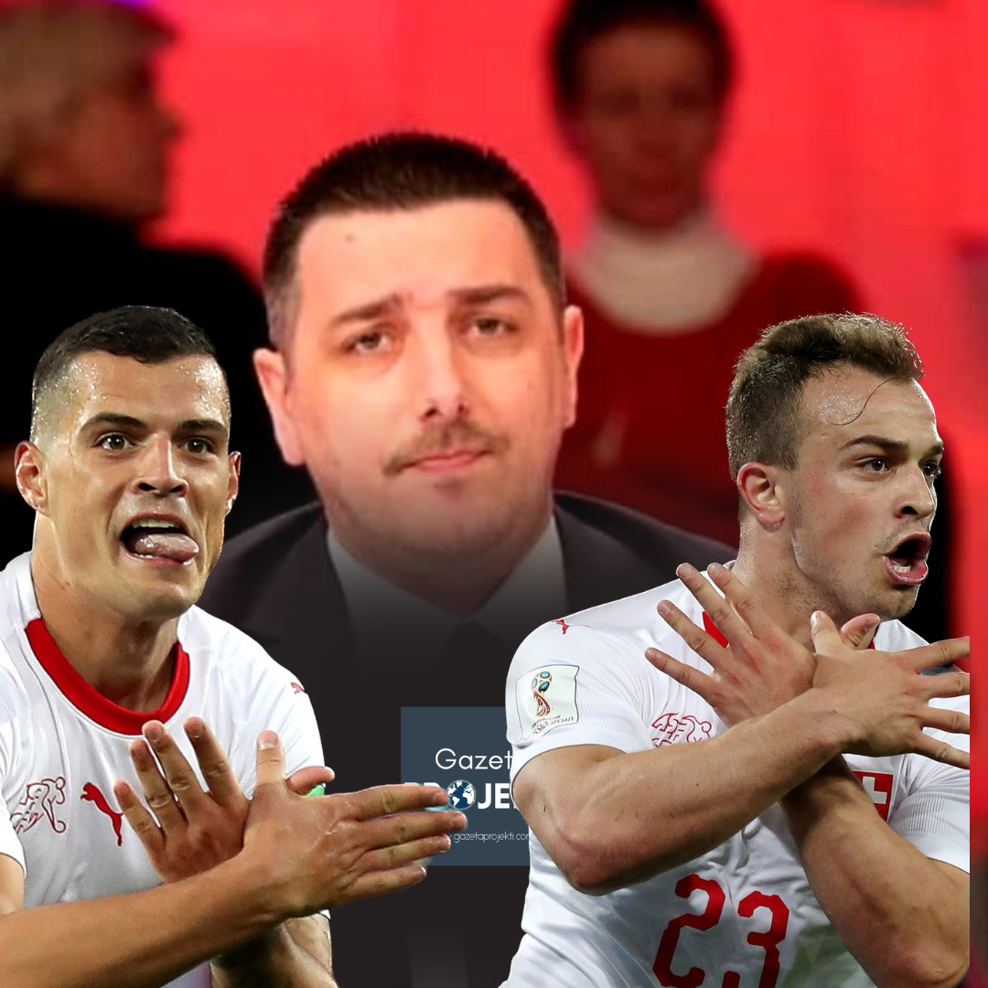 A janë ‘gërrnaça’ Xhaka e Shaqiri? – Kjo është përgjigja nga Valon Syla