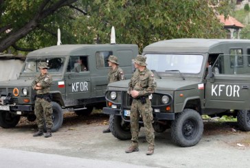 Sëmuren 9 policë të Kosovës që po patrullonin matanë barrikadave, KFOR jep detaje