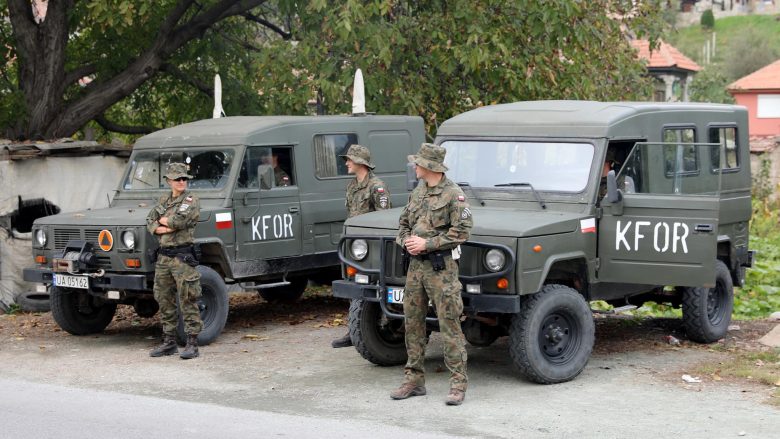 Sëmuren 9 policë të Kosovës që po patrullonin matanë barrikadave, KFOR jep detaje