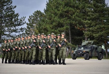 FSK-ja hap konkurs për pranimin e 612 ushtarëve të rinj