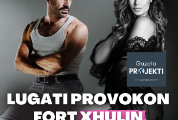 Lugati provokon Xhulin me pyetjen për sex