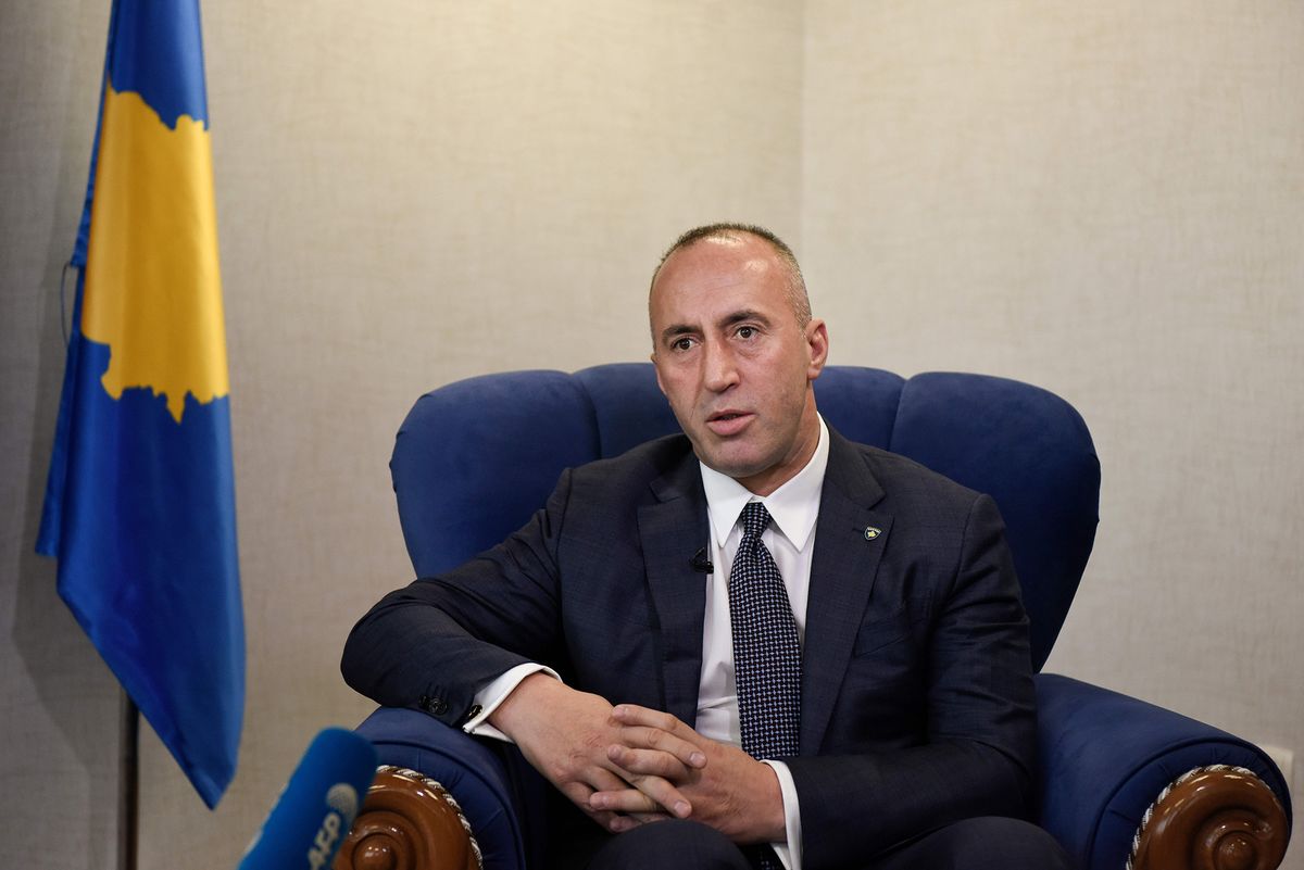 Haradinaj i pikëlluar me vdekjen e hershme të Arlind Gjikollit – Gjiklës