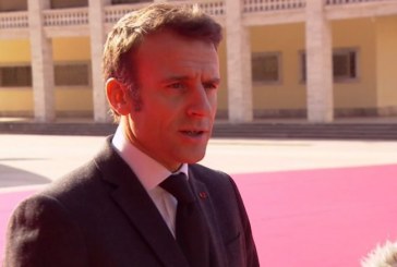 Macron në Tiranë: Moment mjaft i rëndësishëm për Ballkanin Perëndimor