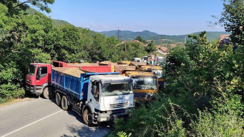 Gjermania kërkon largimin e barrikadave në veri “sa më parë”