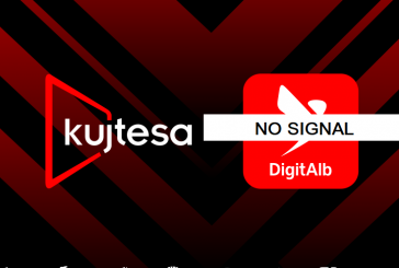 “Kujtesa” ndërprenë pa paralajmërim transmetimin e kanaleve të “Digitalb”, revoltohen klientët që paguajnë ekstra për to