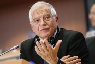 Borrell u thotë vendeve të BE’së të jenë gati për të çuar më shumë policë në Kosovë