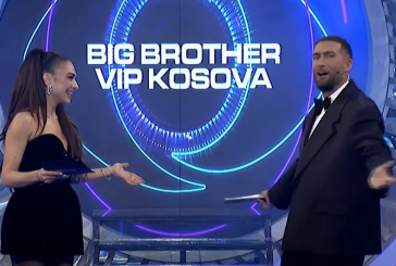 “Shpërthim” në Big Brother VIP Kosova