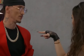 Getinjo dhe Vivien, zihen me njëri-tjetrin në Big Brother