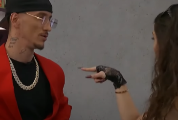 Getinjo dhe Vivien, zihen me njëri-tjetrin në Big Brother