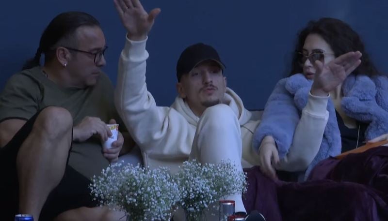 Getinjo ia fut një rren të fortë në Big Brother