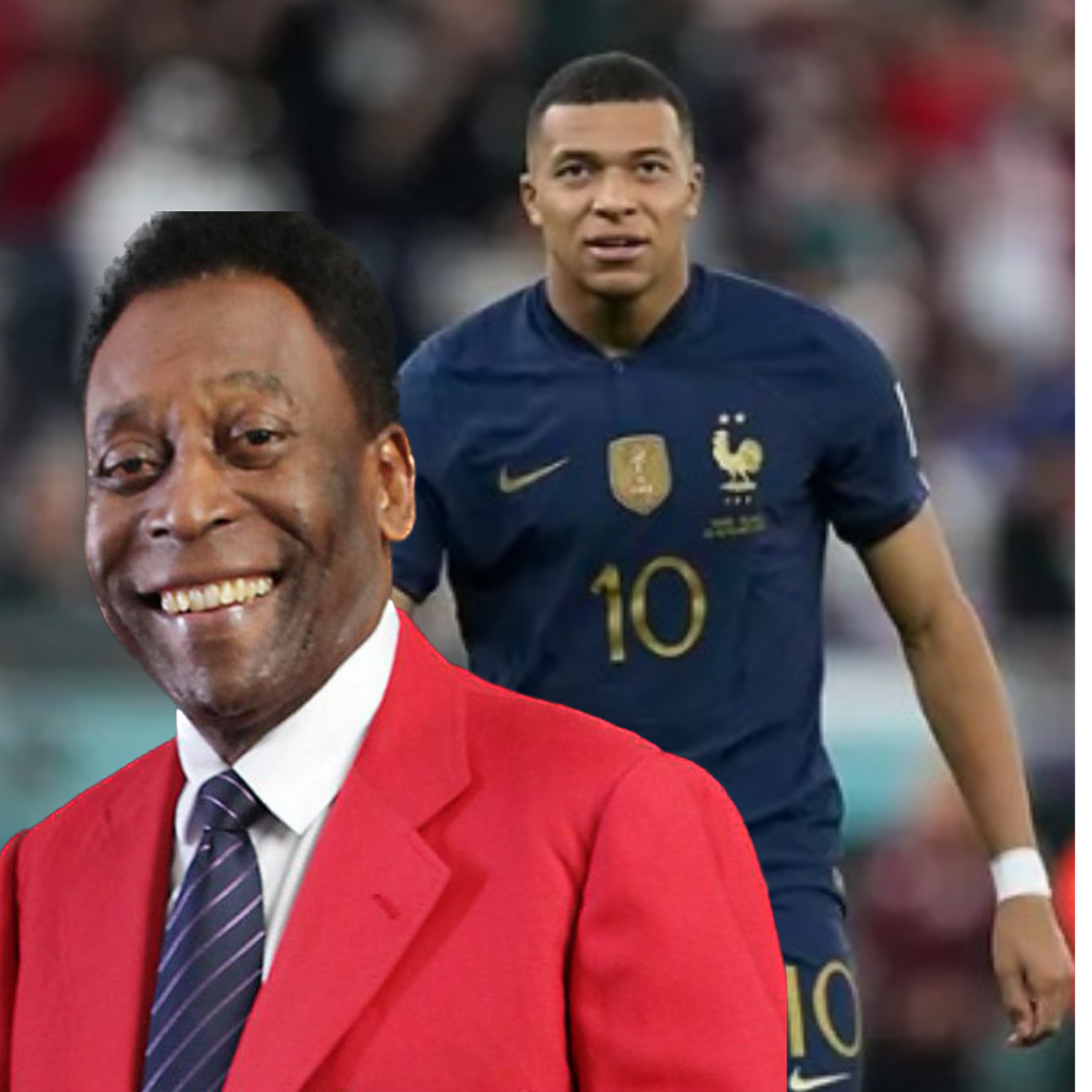 Mbappe për Pelen: Lutuni për Mbretin