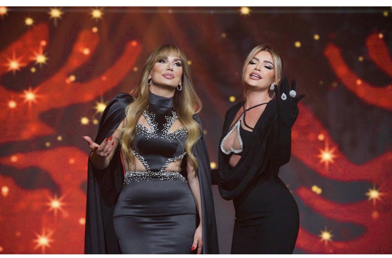 Mimoza dhe Alberija, këndojnë për qikat shqiptare