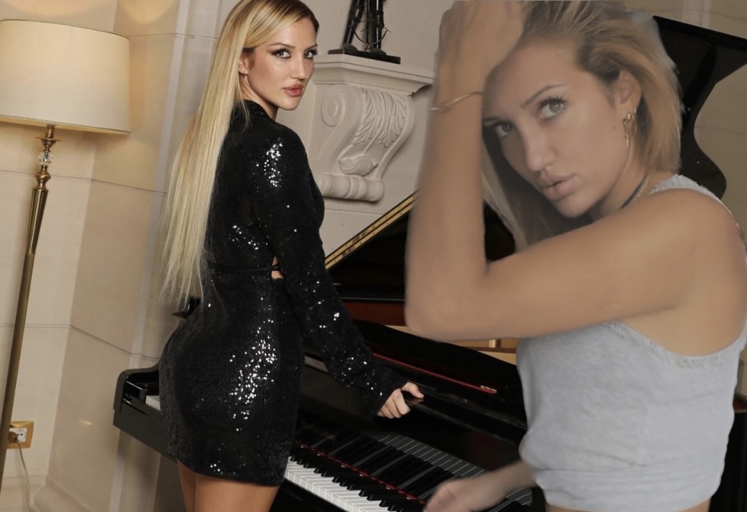 A është Ana Kacinari pianistja më e bukur shqiptare?