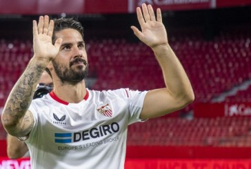 Isco largohet nga Sevilla