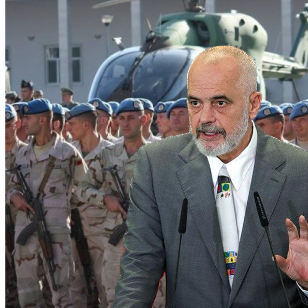 Edi Rama: Kosova nuk do të jetë kurrë më nën ligjin e Beogradit